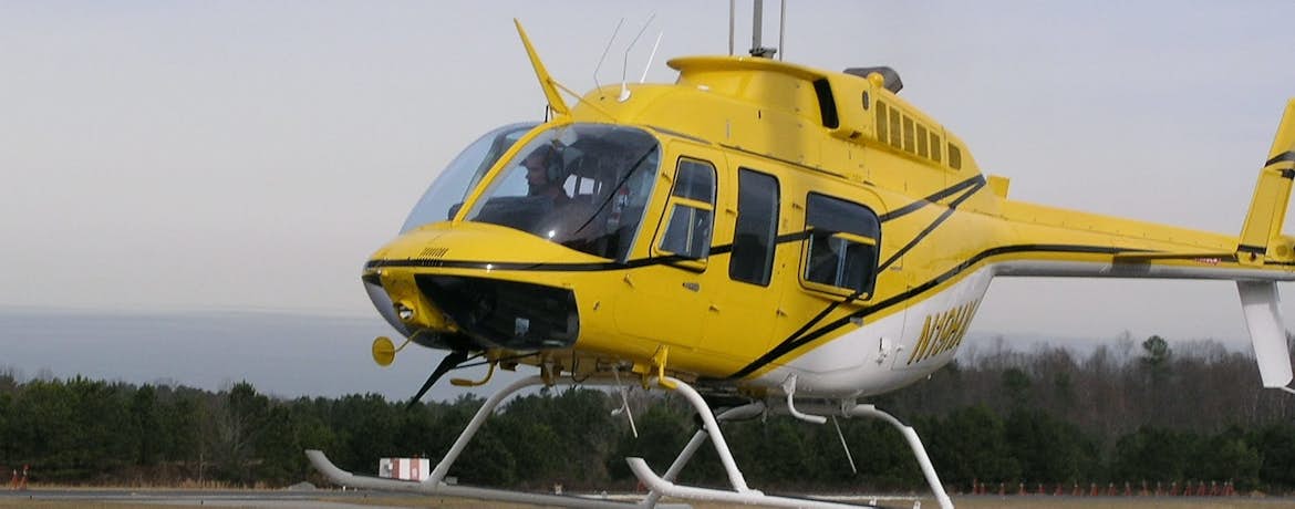 Why You Should Use A Helicopter For Construction Hazard Assessment