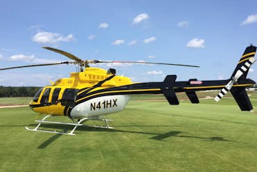 Reinventing a Hero: HX Converts Our Bell 407 to 407HP