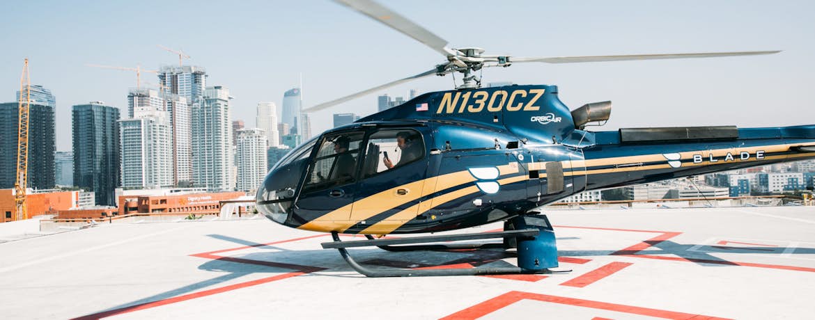 Cut Costs With Helicopter Pipeline Inspections