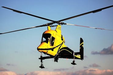 Safety First: How Heavy Lift Helicopters Ensure Accident-Free Construction Projects