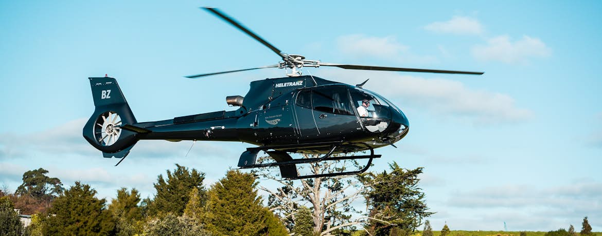 A Look at the Most Iconic Heavy Lift Helicopters in the Industry