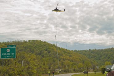 8 Ways Construction Helicopters Save You Time and Money