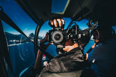 What is Aerial Cinematography? Here are 3 Reasons Why You Should Invest in It