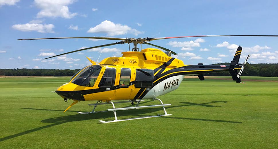 Bell 407HP