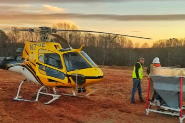 3 Ways to Use Our Heavy Lift Helicopter Crane Services